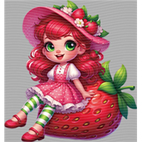 Strawberry Shortcake-SC 8